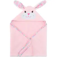 Zoocchini Beatrice the Bunny baby badcape