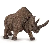 Papo Wolharige Neushoorn