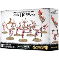 Games Workshop Warhammer 40.000 - Disciples Of Tzeentch: Pink Horrors