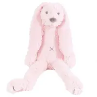 Happy horse Konijn Richie Knuffel 28cm - Roze - Baby knuffel