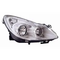 VAN WEZEL 3750962V Koplamp