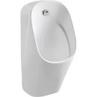 Boss & Wessing Urinoir BWS Viora Met Sensor 30x69x33.5 cm Mat Wit