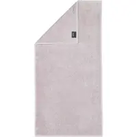 Cawö Handdoek Pure Uni Quartz (Set van 3)