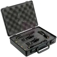 DAP DK-5 instrument-microfoon set voor drums