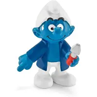 Schleich 20768 conciërgesmurf