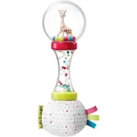 Sophie La Girafe Sophie de giraf Rammelaar - zachte maracas