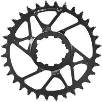 Sram 70 T-Type Eagle Direct Mount Boost 3mm 12 Speed Zwart Kettingblad || Maat: 32