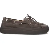 Copenhagen Studios Dames Mocassins Cph177 - Taupe - Maat 37