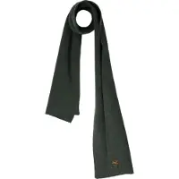 PME Legend Heren Sjaals Basic Scarf - Donkergroen - Maat ONESIZE