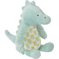 Happy horse Pluche - - Krokodil Cooper - 24 cm - Groen - Voor Baby - Unisex