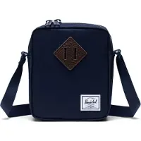 Herschel Schoudertas 'Heritage' donkerblauw