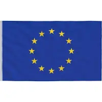 Super Merchant Vlag Europa 90x150 cm