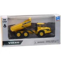 New-Ray 32103, Die-Cast; Volvo, 5 jaar, Geel