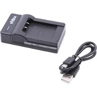 VHBW Camera acculader compatibel met Sony NP-BX1 accu