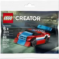 LEGO Raceauto Polybag - 30572