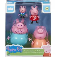 Giochi Preziosi Peppa Pig Peppa's Familie