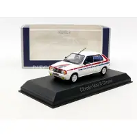 Norev Citroën VISA II Chrono 1982 White