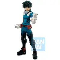 Bandai My Hero Academia Ichibansho Izuku Midoriya (Fighting Heroes feat. One's Justice) Figure 24cm