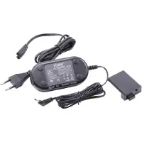 123accu Canon CA-PS700 / ACK-700 / LS-PAB60 adapter / lader (huismerk)