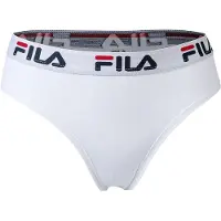 FILA Brief Logo Rekbare Tailleband