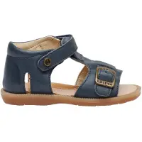 Naturino Quarzo Blauwe Sandalen Leer 23
