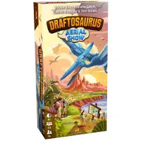 Ankama Draftosaurus: Aerial Show
