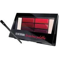 Maybelline MAY LS COLOR CONT.LIP PALET.NU 2 CRIMSO