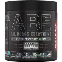 Applied Nutrition - ABE Ultimate Pre-Workout - 315 g - Fruit Punch Smaak - 30 servings