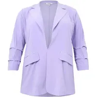 Yoek Blazers pastellila