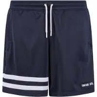 UNFAIR ATHLETICS Sportbroek navy / wit