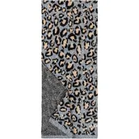 Roeckl Sjaal 'Cozy Wild' grijs / donkergrijs