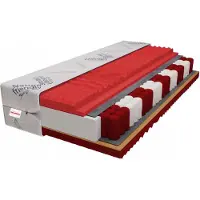 Strefa Spania Rudolf Prestige Matras 180x200 - Luxe Pocketvering, H3/H4