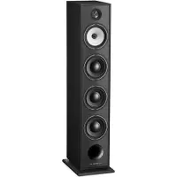 Triangle BR09 3-weg Zwart Bedraad 170 W