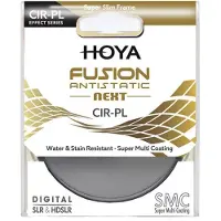 Hoya 49.0mm Fusion Antistatic Next Cir-PL