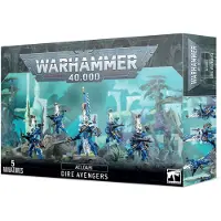 Games Workshop Craftworlds Dire Avengers