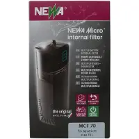 Newa Micro Jet 70 Aquariumfilter 6w