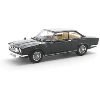 Jaguar S-Type Frua 1966 - 1:43 - Matrix Scale Models