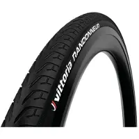 Vittoria Randonneur 650c X 47 Rigid Road Tyre Zwart 650C x 47