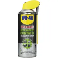 Wd-40 Electric Contact Ontvetter 400ml