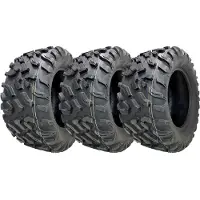 Parnells 27x11.00R14 (275/60R14) 6-laags ATV-banden P0359 OBOR Cypress Road Legal (set van 3)
