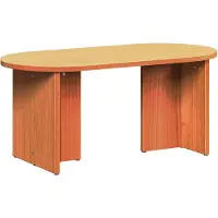vidaXL Salontafel, donkerbruin, 80 x 39,5 x 35 cm, massief grenenhout