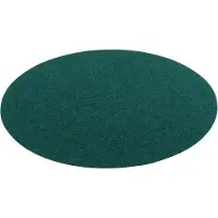 Snapstyle Vloerkleed Kunstmatige Grasmat met Puistjes Kingston Rond
