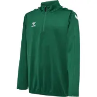 Hummel Sportief sweatshirt 'CORE XK' spar / wit