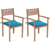 vidaXL Nachtkastjes 2 st 40x35x50 cm bewerkt hout wit