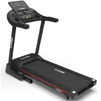 Care CROSSER - Connected loopband - Maximale snelheid 18 km/u - 31 programma’s - Opvouwbaar - Gemotoriseerde helling tot 10% - Voor regelmatig thuisgebruik