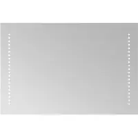 vidaXL Badkamerspiegel LED 60x40 cm