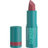 Maybelline Green Edition Butter Cream Lipstick 010 Lagoon 10 gram