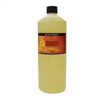Ancient Wisdom Basis Olie - Avocado Olie - 1 Liter - Aromatherapie - Basisolie - Draagolie - Basisolie Voor Etherische Oliën