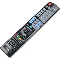 VHBW Afstandsbediening voor LG TV's - vervangt AKB73615306