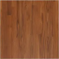 vidaXL Tafelblad vierkant 50x50x4cm behandeld eiken donkerbruin
